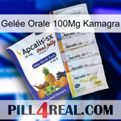 Gelée Orale 100Mg Kamagra 11